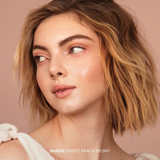 NUDIES BLOOM SWEET PEACH PEONY